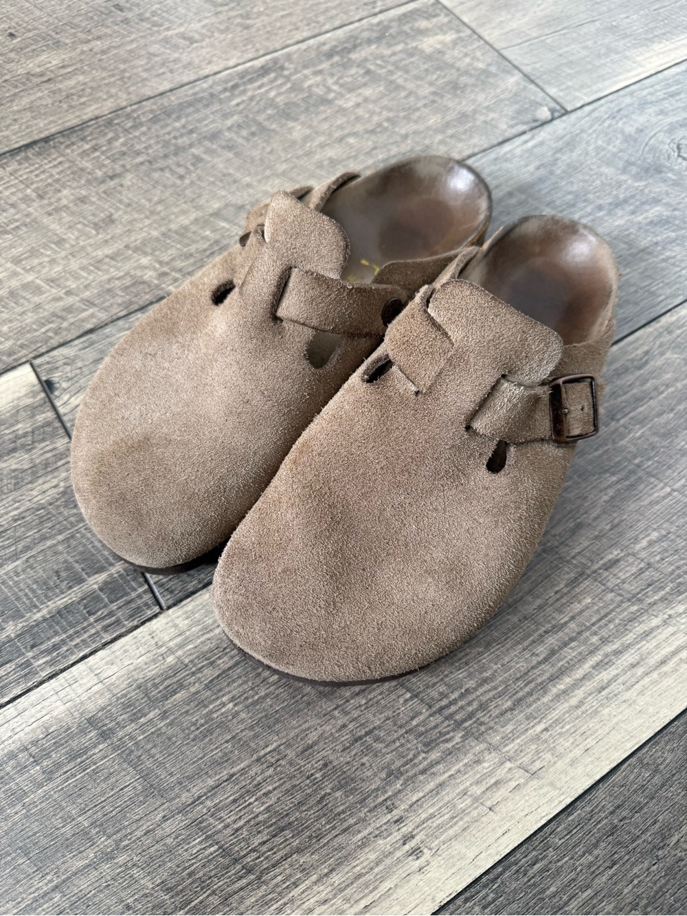 Birkenstock Boston Clogs